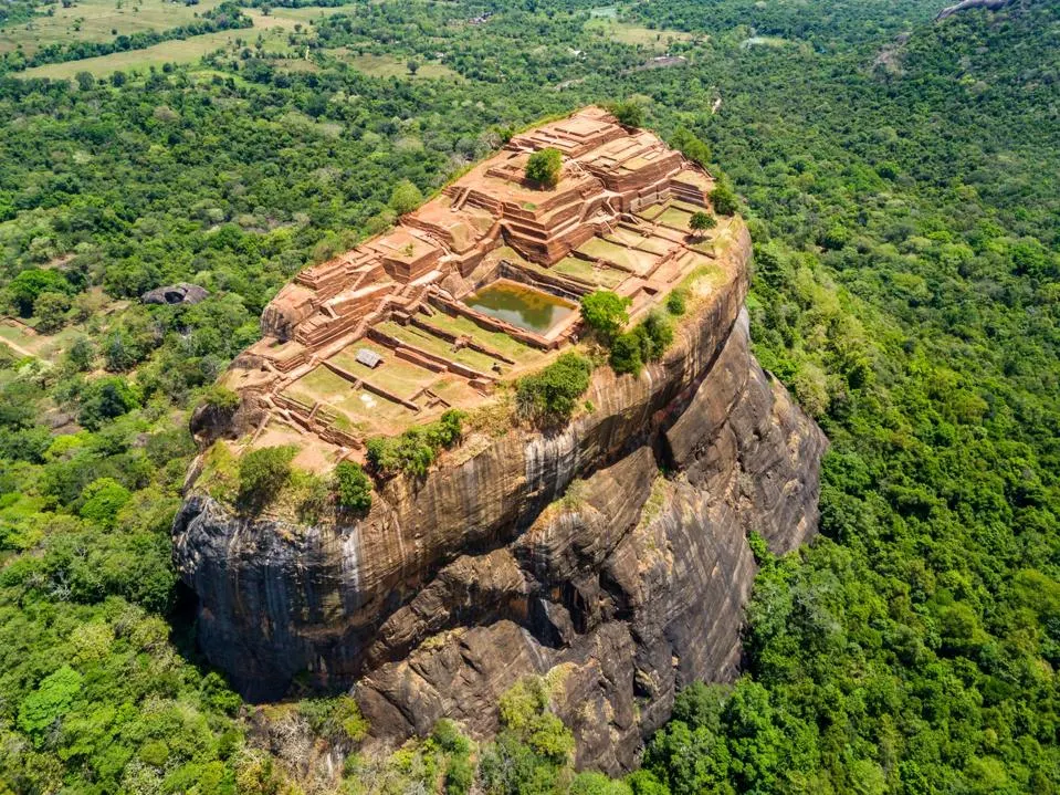 Sigiriya