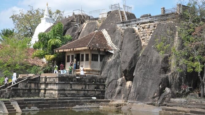 Ancient City Tour| Lush Sri Lankan Holidays