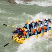 White Water Rafting | Lush Sri Lankan Holidays