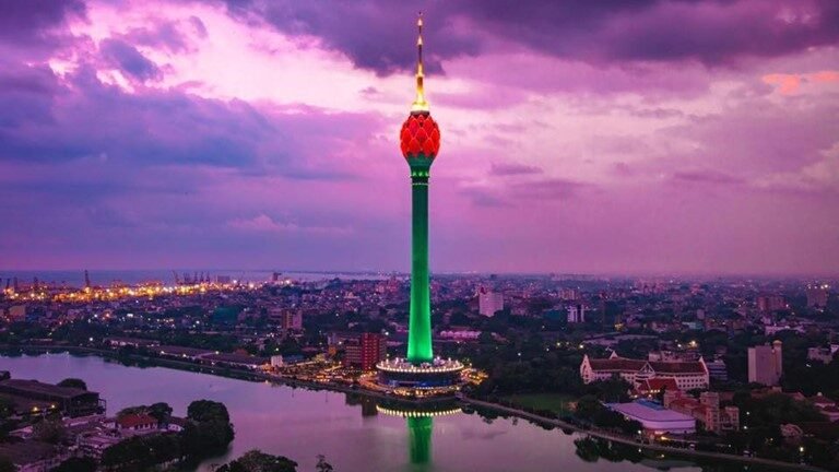 Lotus Tower – The Jewel of Colombo’s Skyline  | Colombo