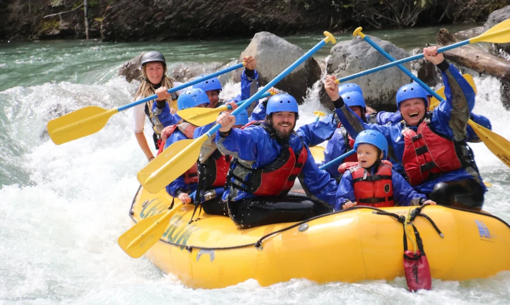 White Water Rafting | Lush Sri Lankan Holidays